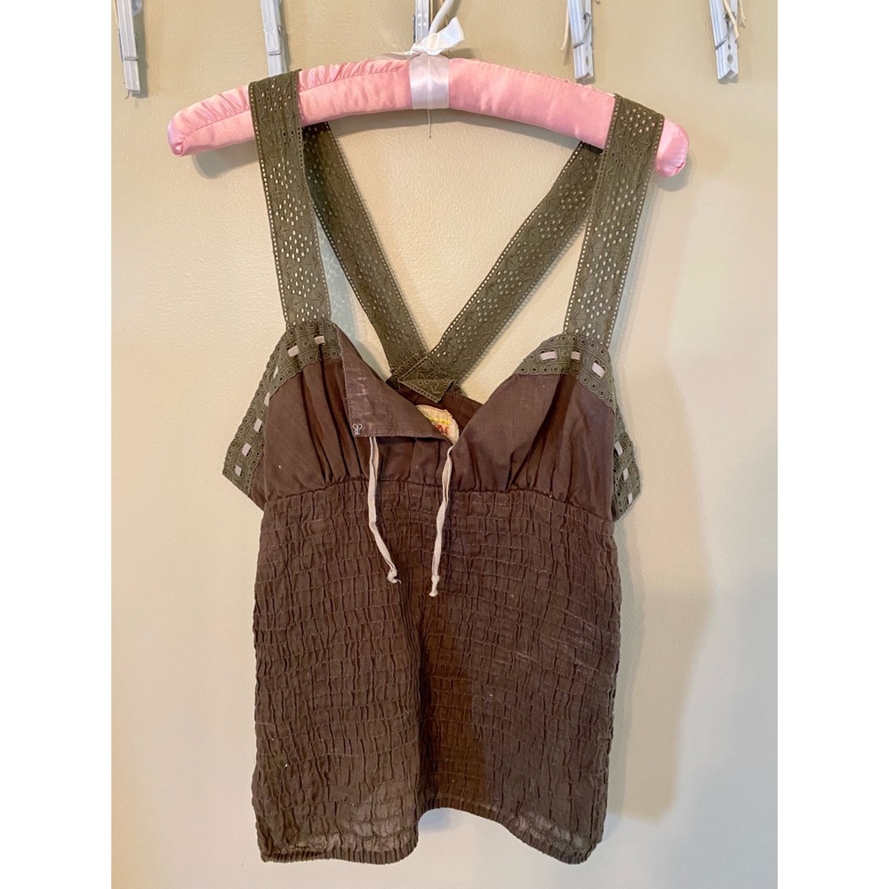 Vintage Free People Tank Top